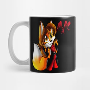 AK Girl Emily Bandicoot Mug